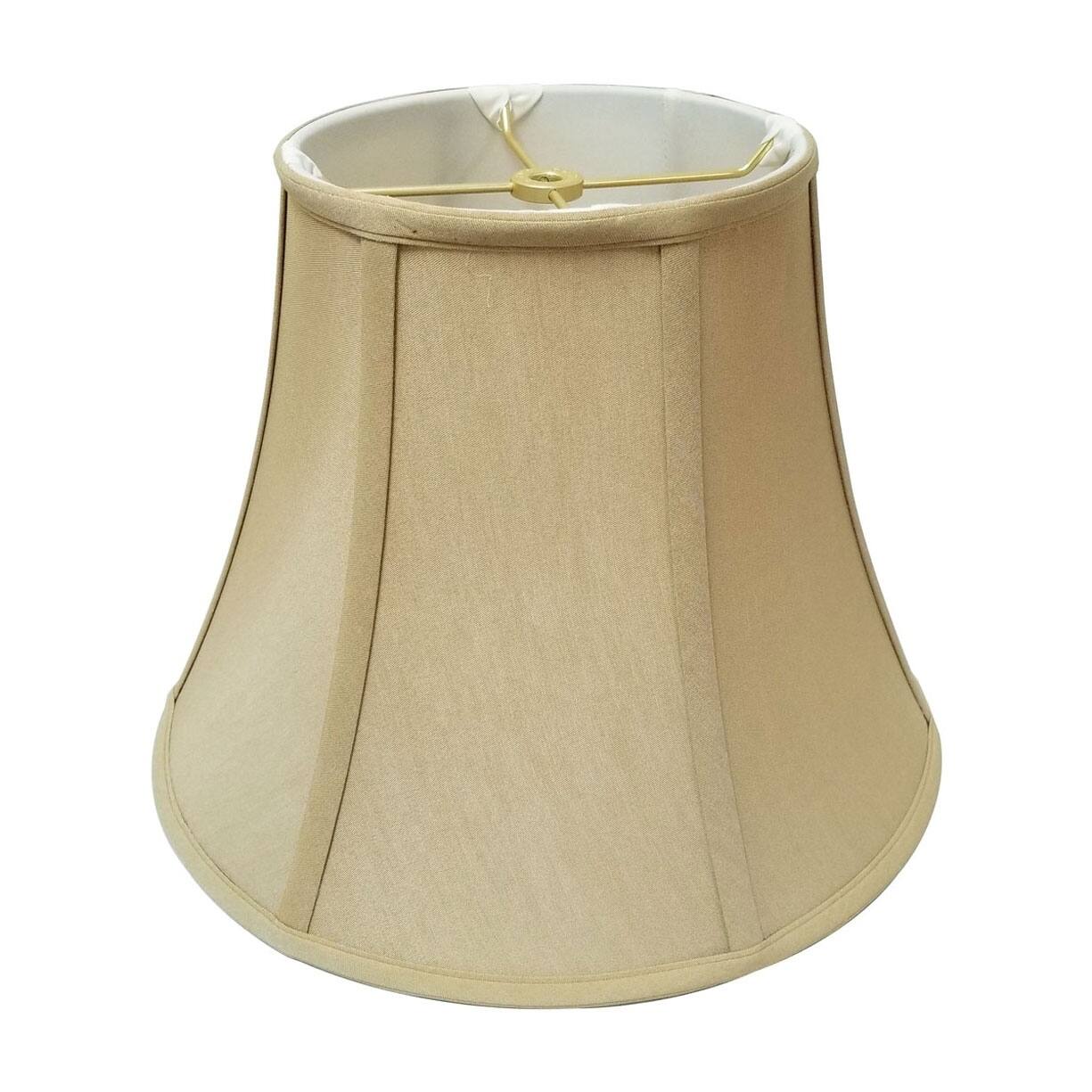 Royal Designs True Bell Antique Gold Lamp Shade, 7 x 14 x 11 - Bed Bath ...