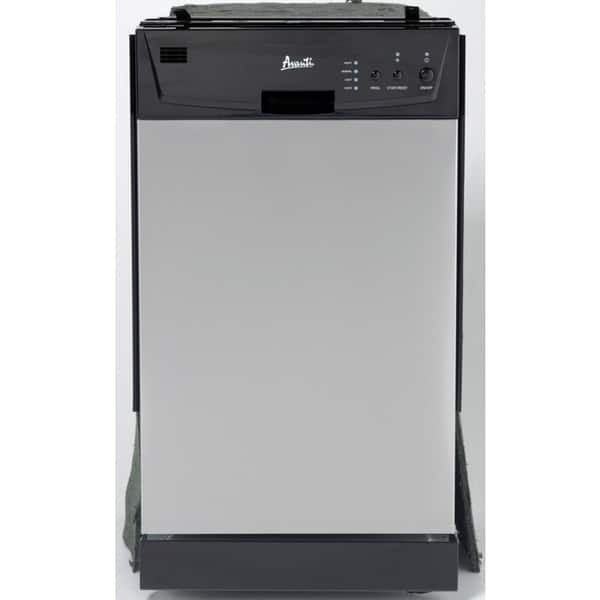 Avanti DW18D3SE Builtin Dishwasher stainless Steel Bed Bath & Beyond