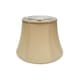 Royal Designs Modified Bell Antique Gold Lamp Shade, 9 x 14 x 10.5 ...