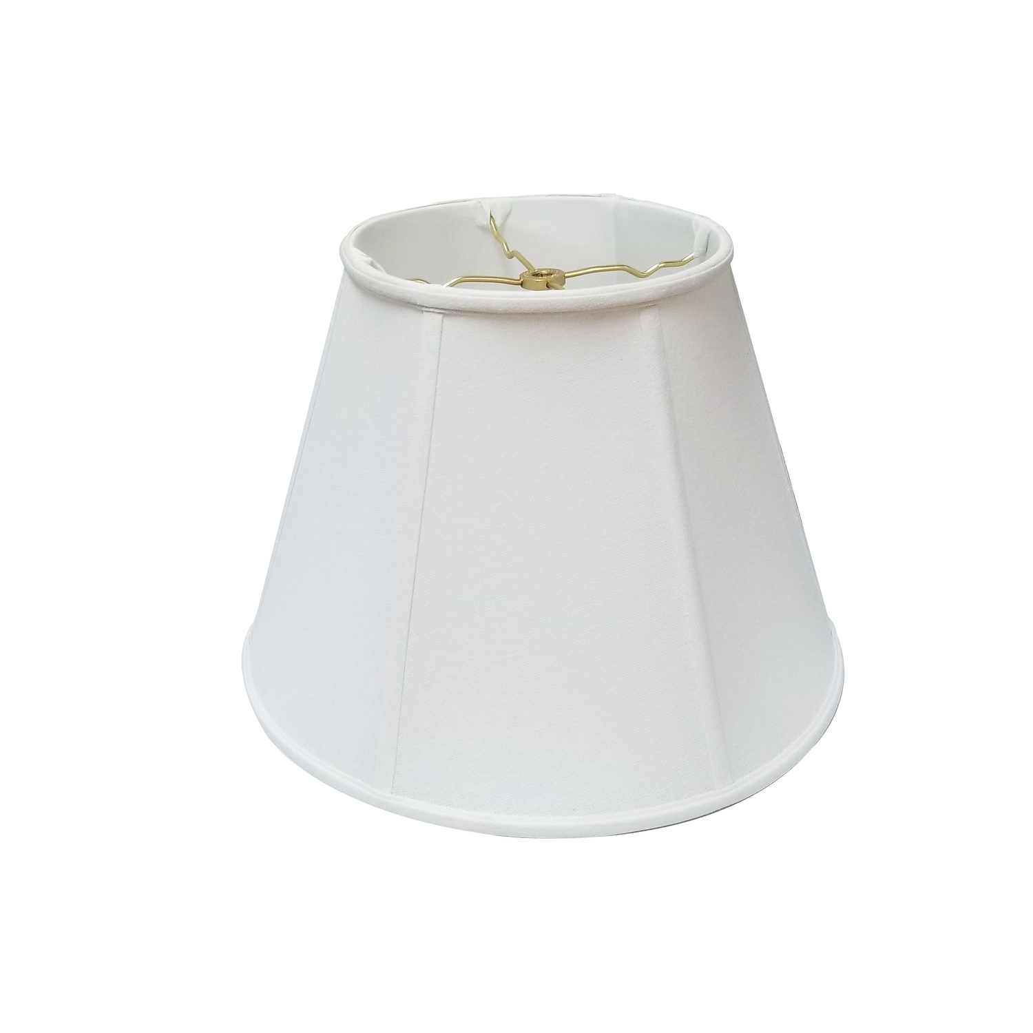 white glass shade