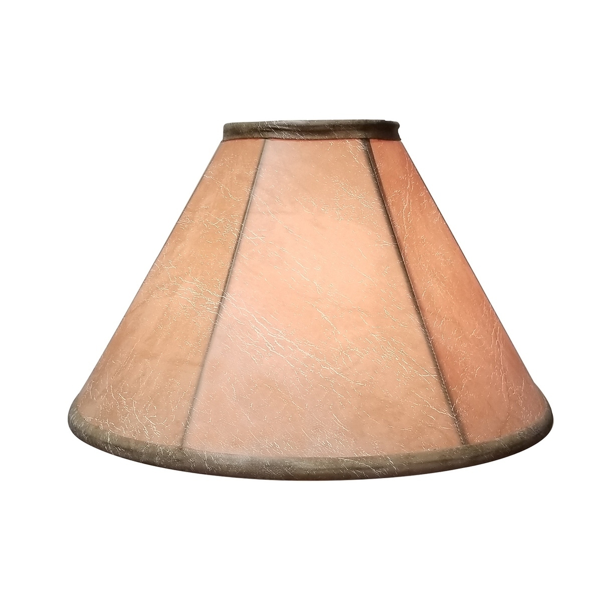 22 inch coolie lamp shade