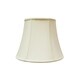 Royal Designs Modified Bell Eggshell Lamp Shade, 10.5 x 17 x 13.5 - Bed ...