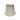 Royal Designs Modified Bell Linen Beige Lamp Shade, 9 x 14 x 10.5