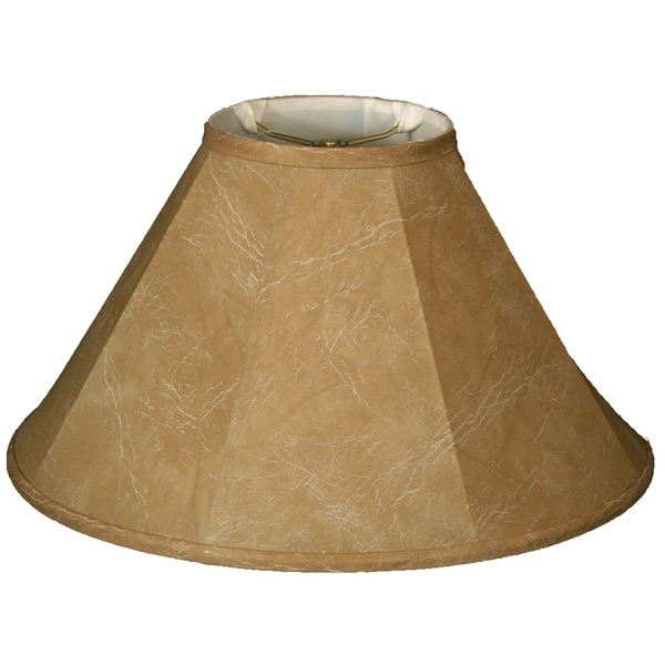 Royal Designs Empire Lamp Shade, Mouton, 6 x 16 x 10
