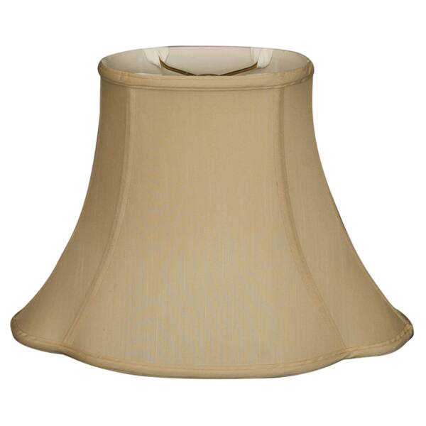 Royal Designs Fancy Oval Basic Lamp Shade Beige 5 X 8 16 Fancy Oval Basic Lamp Shade