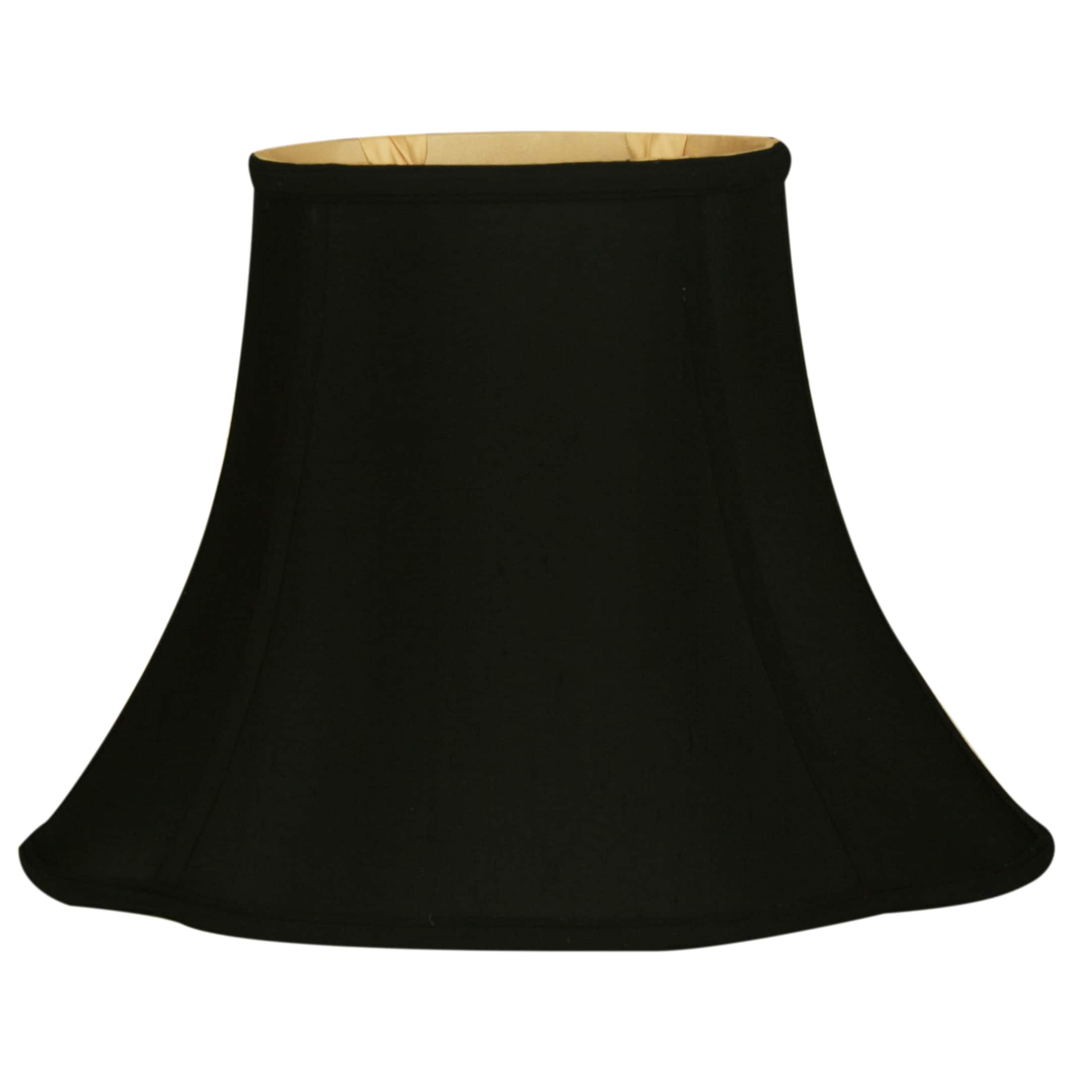 black lamp shades large
