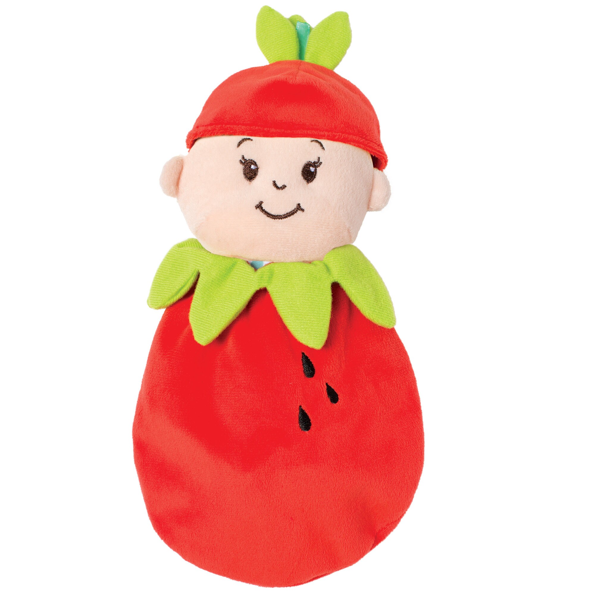 strawberry head doll