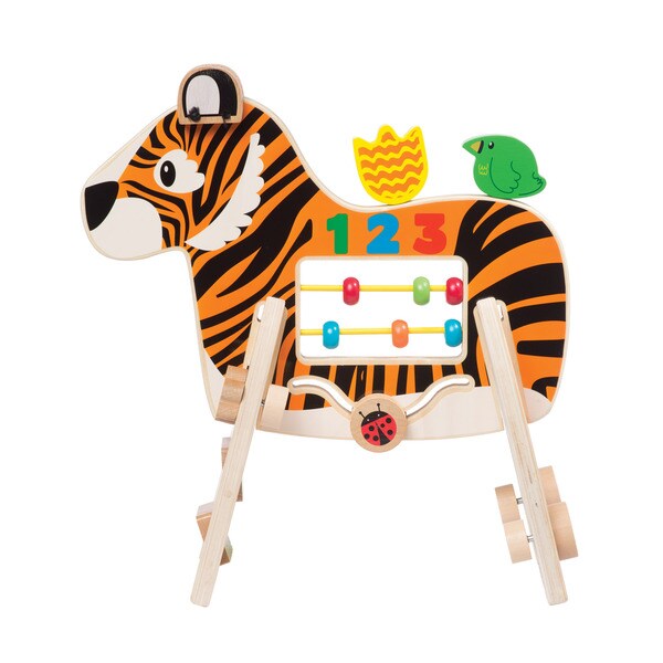 manhattan toy safari zebra