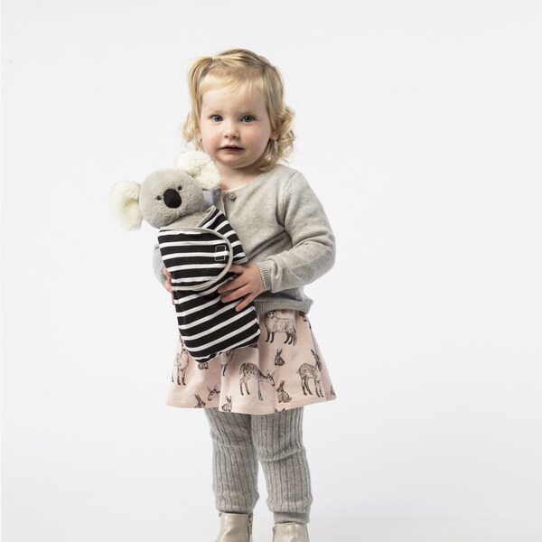 koala swaddle