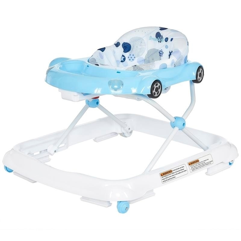 Dream On Me Blue On The Go Activity Walker Bed Bath Beyond 14803425