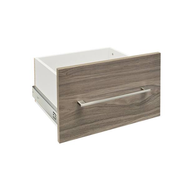 Shop Closetmaid Suitesymphony Modern 16 X 10 Inch Drawer Free