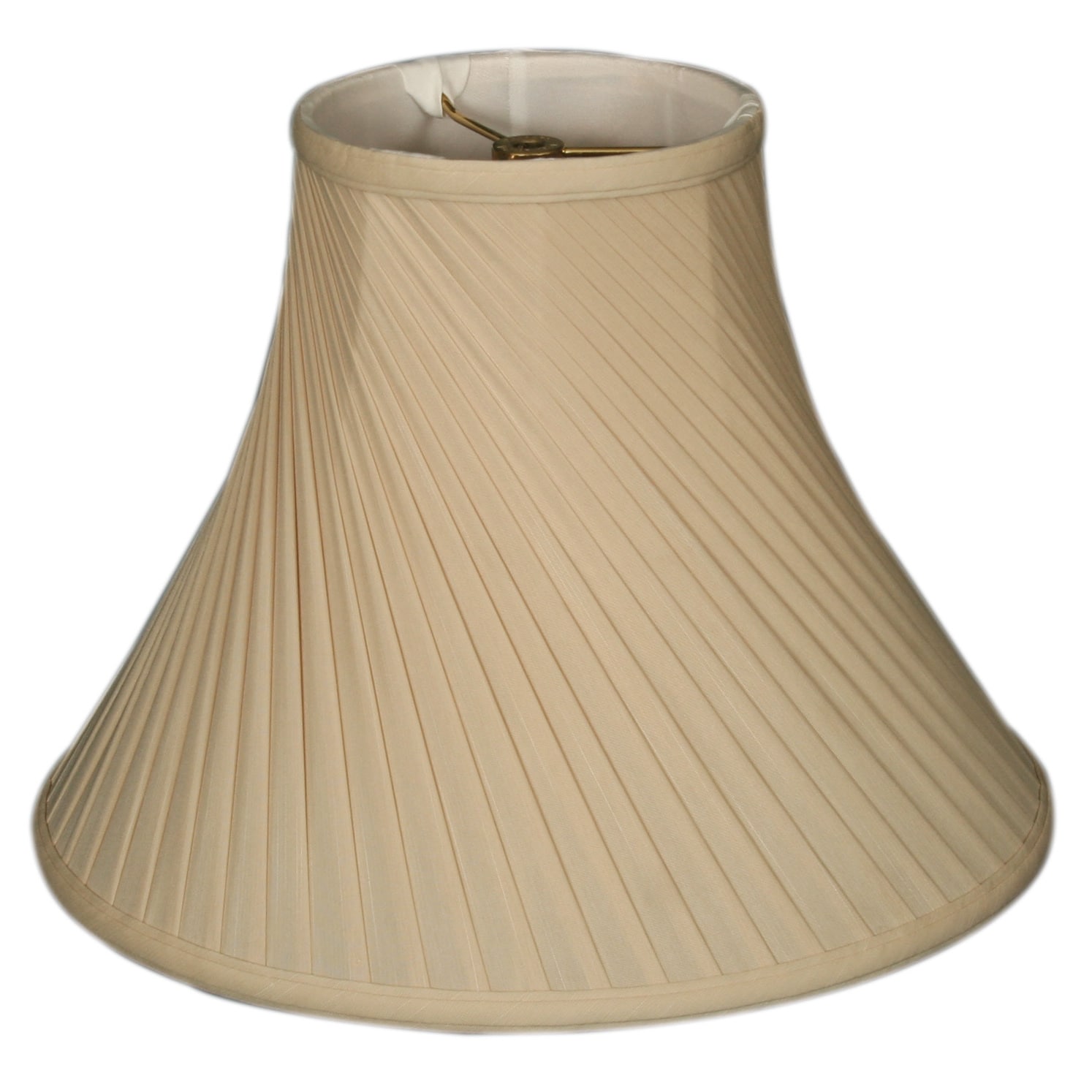 Twisted 2024 lamp shade