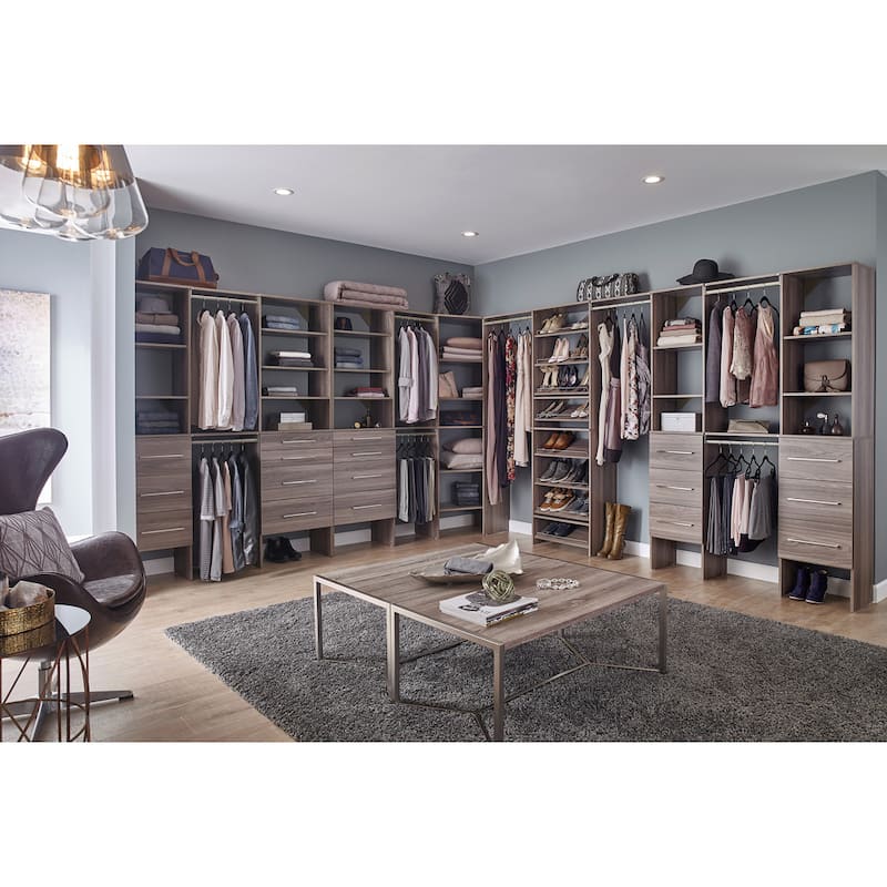 ClosetMaid SuiteSymphony Modern 25-Inch Wide Door Pair