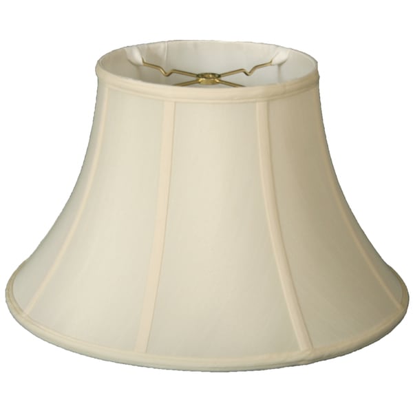 large bell shaped lamp shades