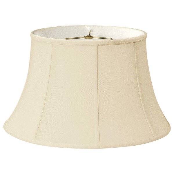 Royal Designs Shallow Drum Bell Billiotte Lamp Shade Eggshell Royal Designs Shallow Drum Bell Billiotte Lamp Shade Eggshell 11 X 17 Bs 711 17eg Free Shipping On Orders Over 45 14804835