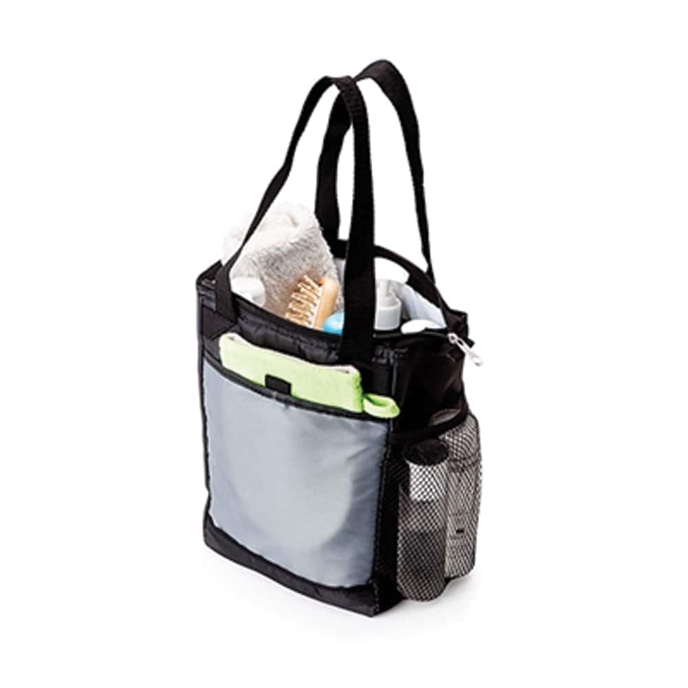 Drip Dry Shower Bag - 10'' H x 5'' D x 7.25'' W