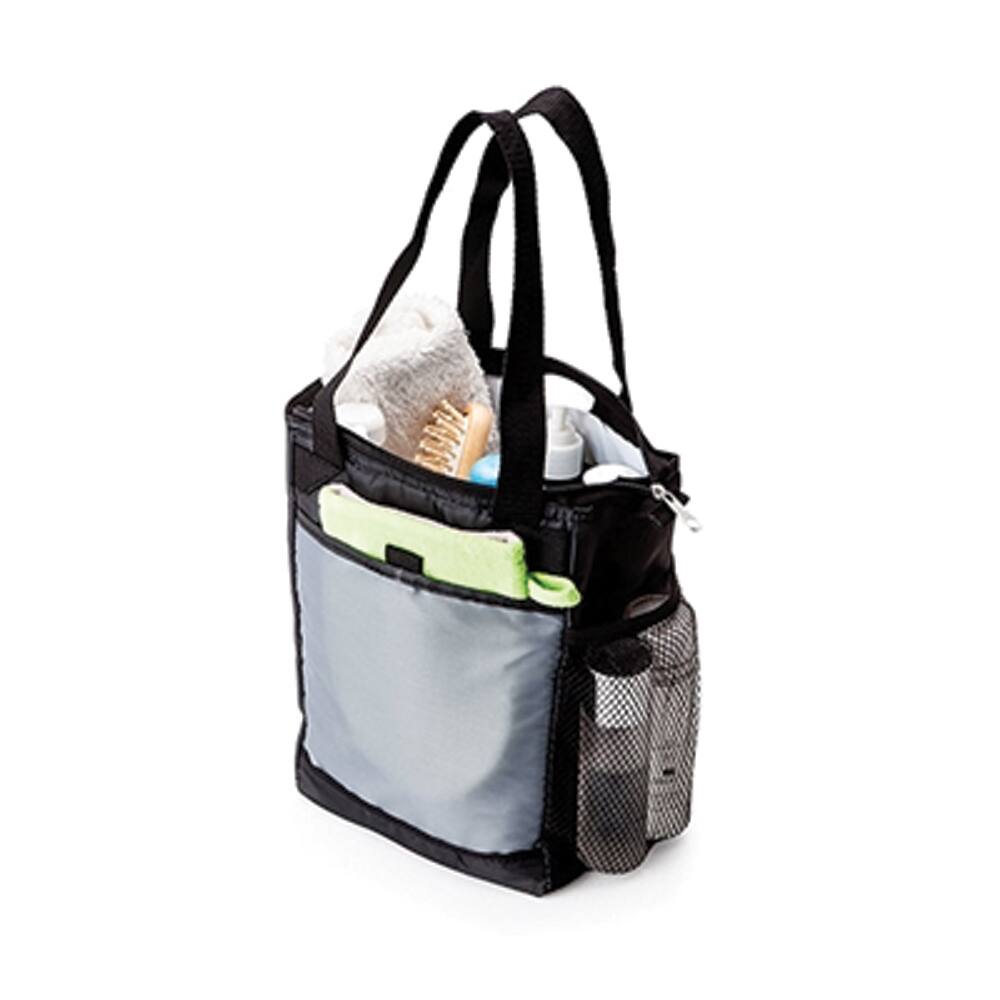 Drip Dry Shower Bag - 10'' H x 5'' D x 7.25'' W