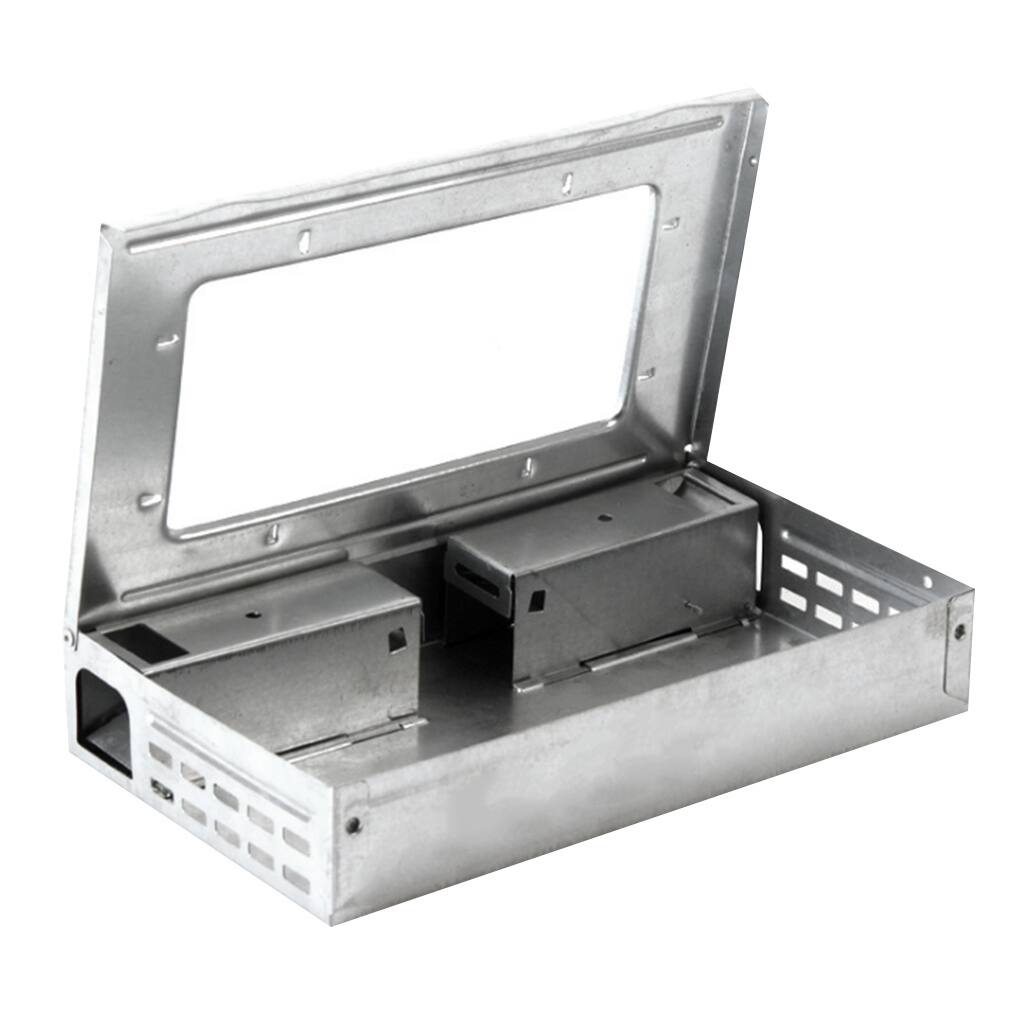 Continuous Efficient Mousetrap With Window Live Mouse Traps Multi Catch
