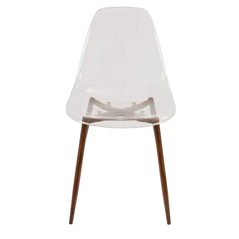 Carson Carrington Dusekarr Mid-century Modern Dining Chairs (Set of 2)