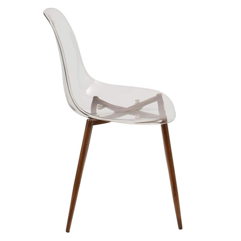 Carson Carrington Dusekarr Mid-century Modern Dining Chairs (Set of 2)