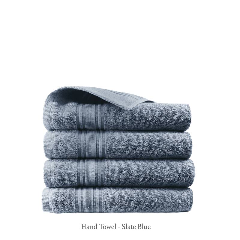 Luxury Hotel Cotton Turkish Towel Collection (Hand Towel Set) - Multiple Set Sizes available