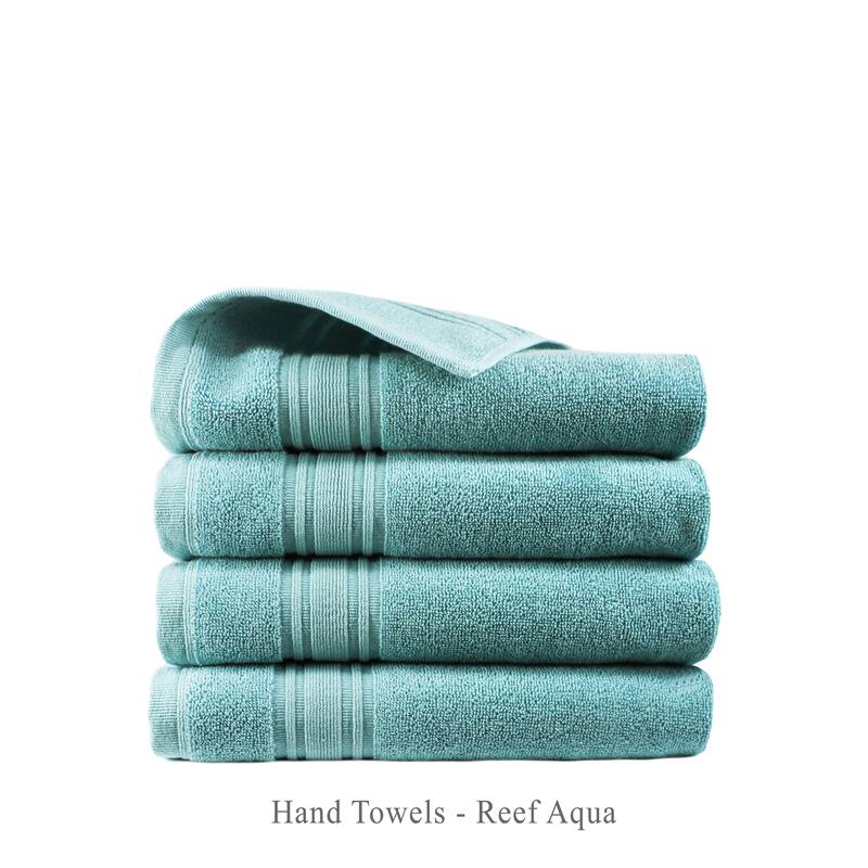Luxury Hotel Cotton Turkish Towel Collection (Hand Towel Set) - Multiple Set Sizes available