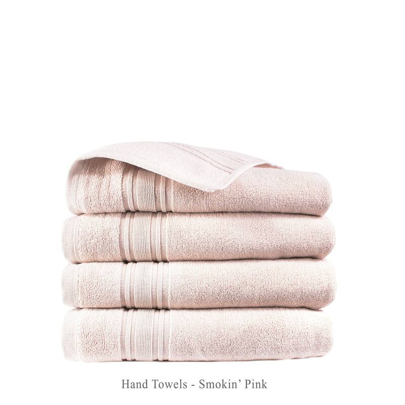 Luxury Hotel Cotton Turkish Towel Collection (Hand Towel Set) - Multiple Set Sizes available