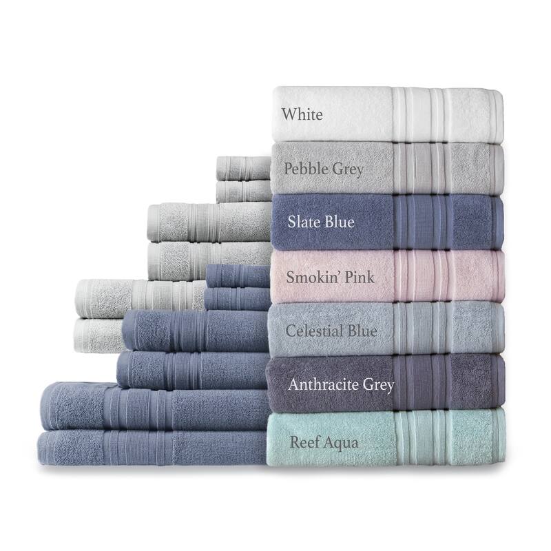 Luxury Hotel Cotton Turkish Towel Collection (Hand Towel Set) - Multiple Set Sizes available