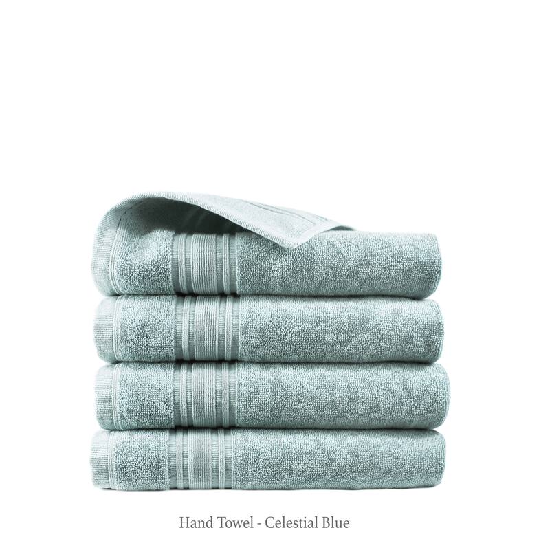 Luxury Hotel Cotton Turkish Towel Collection (Hand Towel Set) - Multiple Set Sizes available