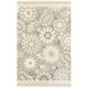 preview thumbnail 1 of 7, Style Haven Marthrown Grey/ Sand Handcrafted Undyed Wool Area Rug