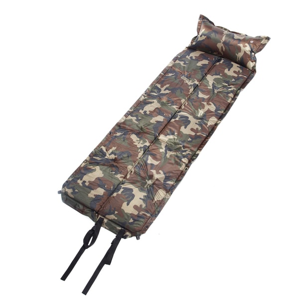 Shop Connectable Self Inflating Sleeping Pad Camouflage Free Shipping On Orders Over 45