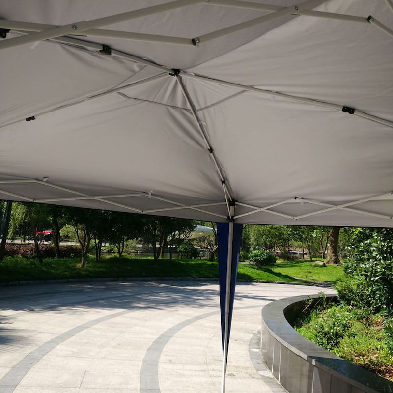 10 x 20 ft. EZ Pop-up Outdoor Canopies Gazebo with Carry Bag