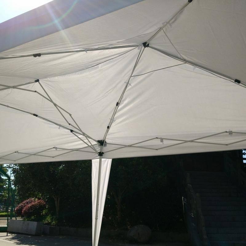 10 Ft x 20 Ft Outdoor Pop Up Canopy Camping Waterproof Folding Tent