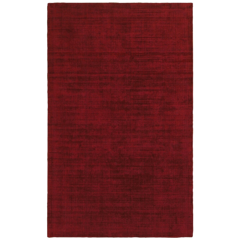 Style Haven Arysdaghes Plush Hand-tufted Area Rug - 8' x 10'