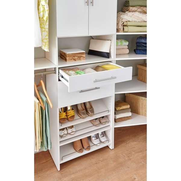 ClosetMaid SuiteSymphony Modern 25 x 5-inch Drawer