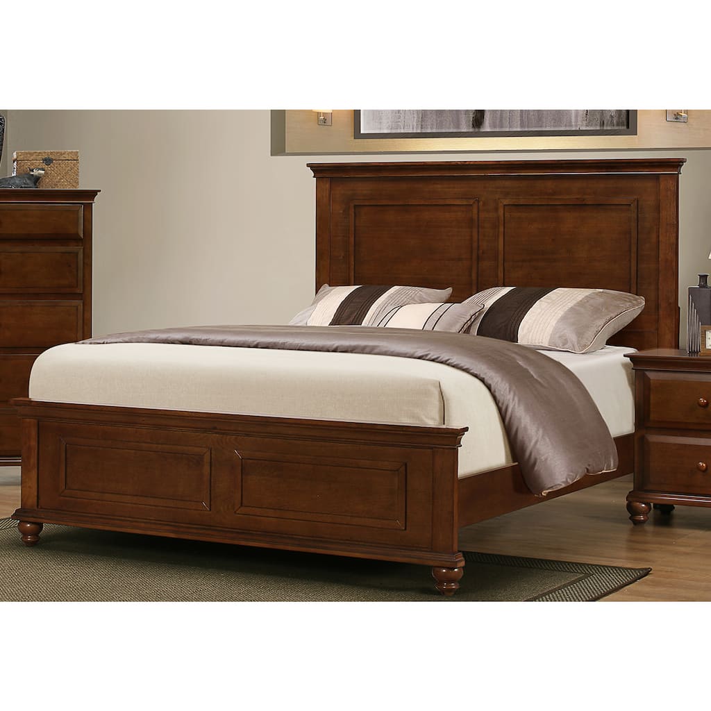 Simmons Casegoods Raleigh Collection Queen/King Bed