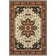 preview thumbnail 10 of 13, Gracewood Hollow Adair Medallion Area Rug