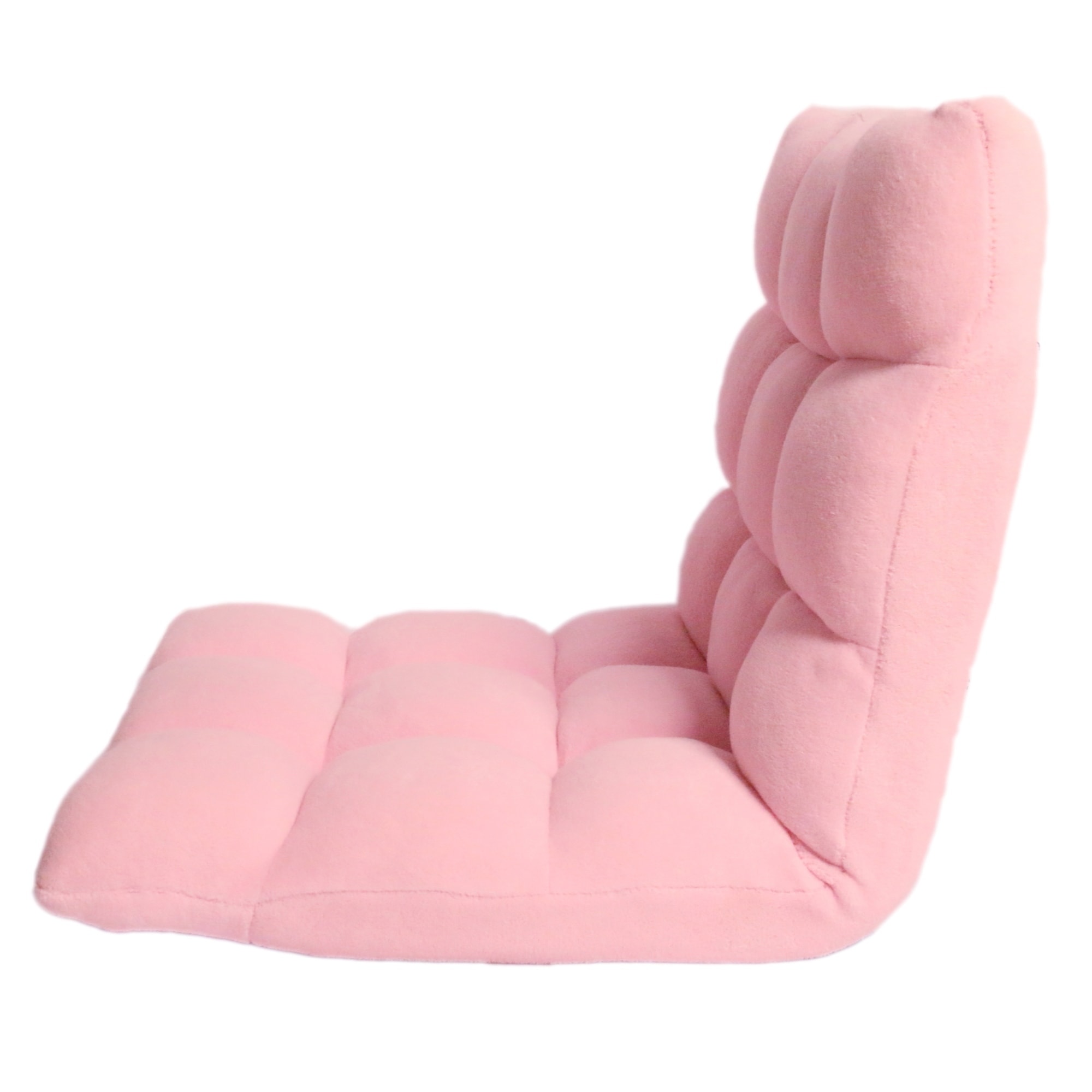 Loungie microplush best sale recliner chair