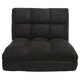 Loungie Microsuede 5-position Convertible Flip Chair/ Sleeper - Thumbnail 22