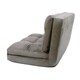 Loungie Microsuede 5-position Convertible Flip Chair/ Sleeper - Thumbnail 59