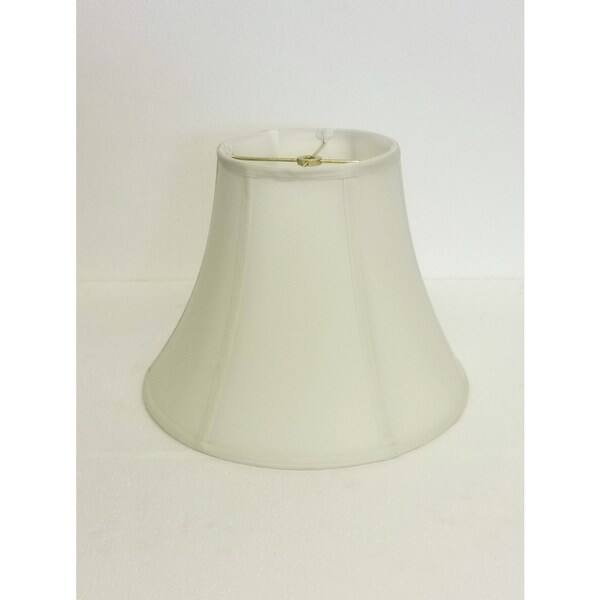 Round Bell Shape Silk Lamp Shade - Bed Bath & Beyond - 14819106