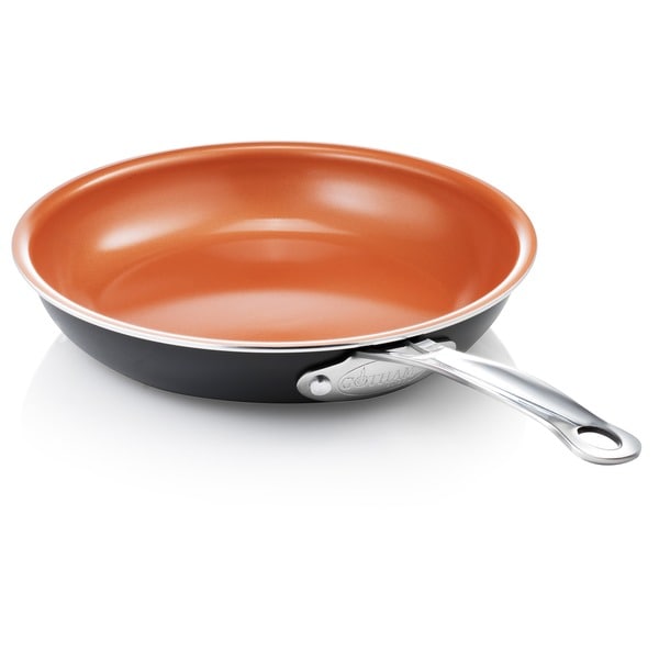 titanium frying pan