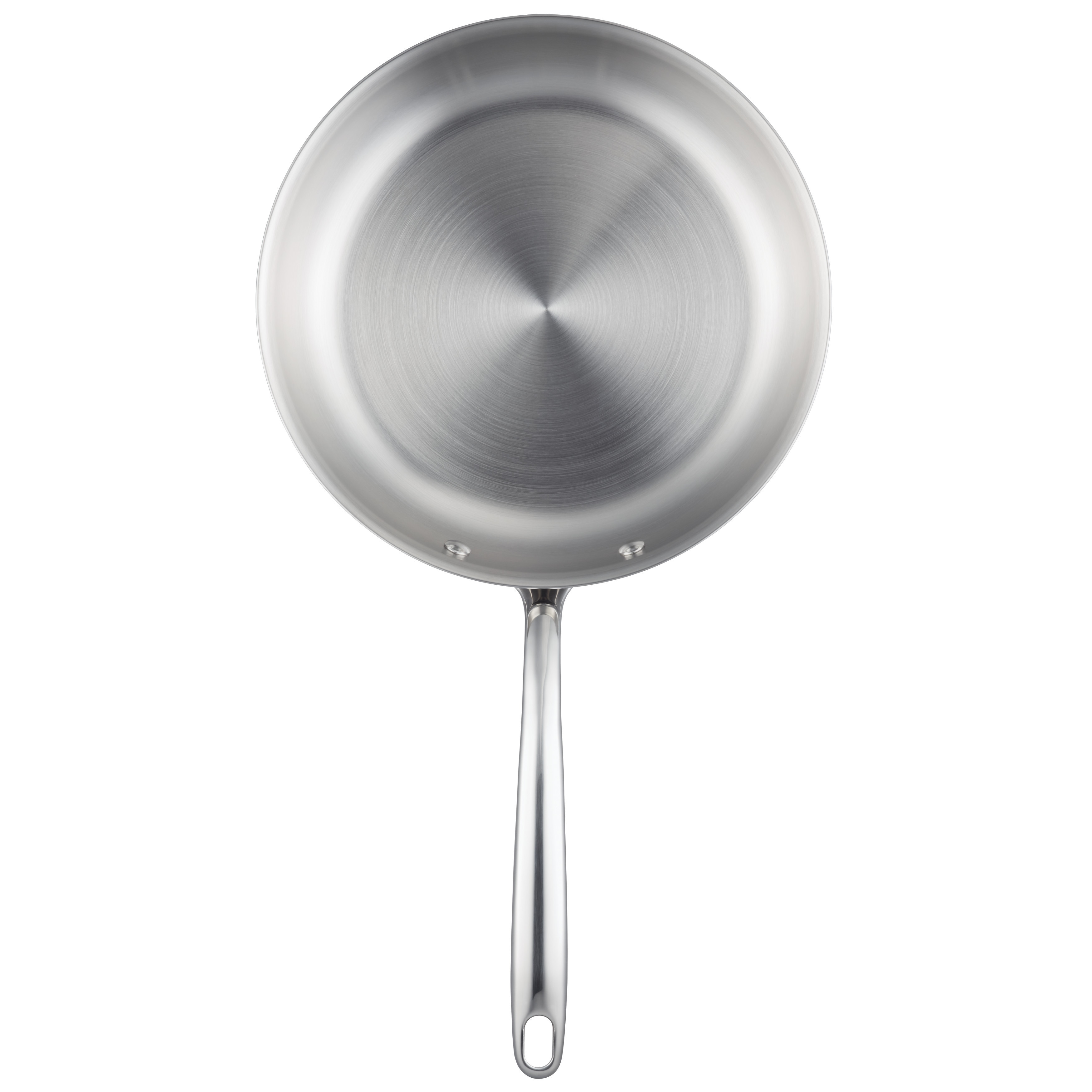 Breville Thermal Pro Clad Stainless Steel 10-inch Fry Pan - Bed