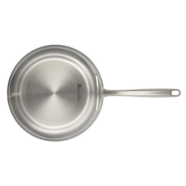 10 inch nonstick fry pan with lid