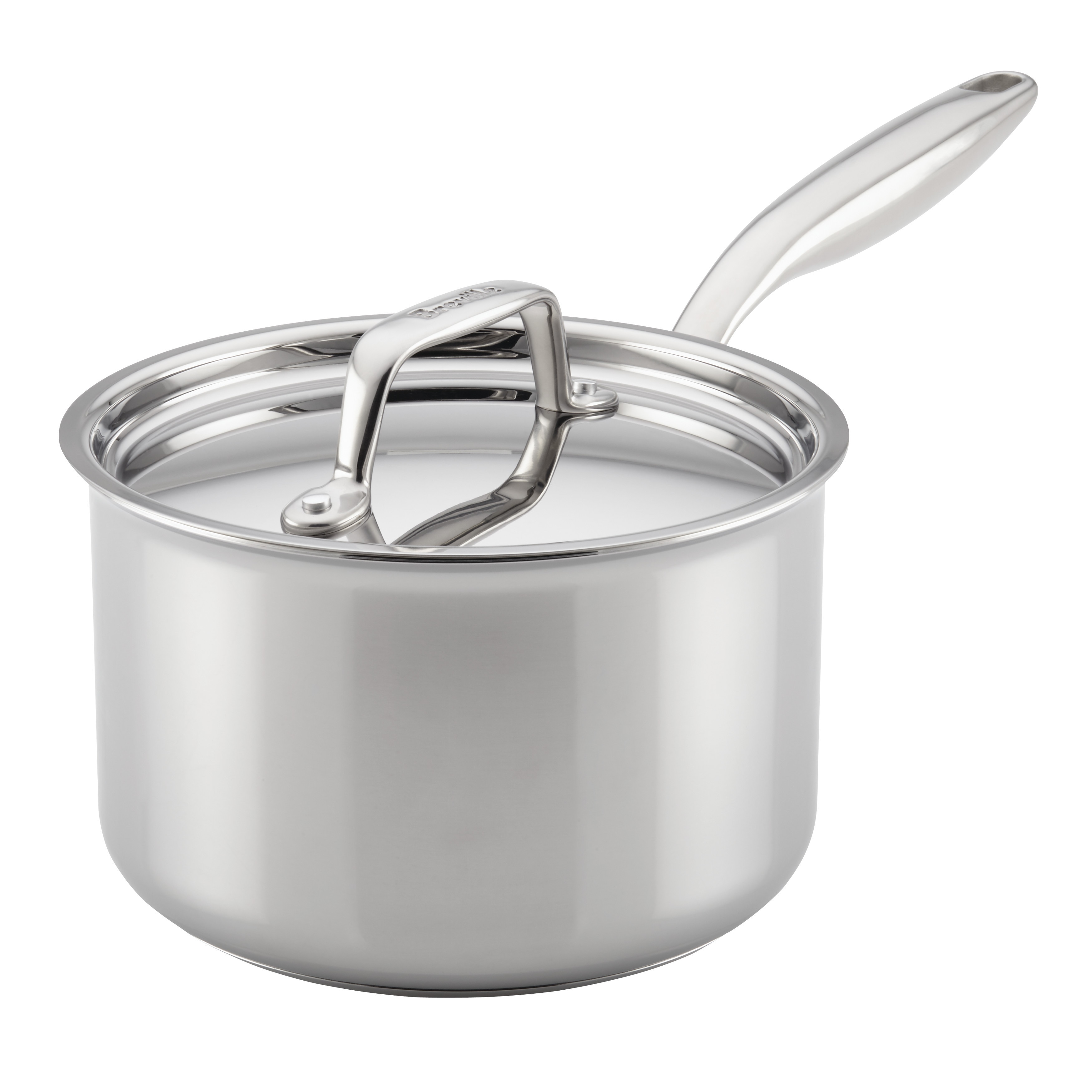 Professional Series™ Cookware 1.5 Quart Saucepan with Cover