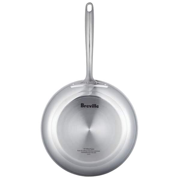 Stainless Pro 8-Inch Frypan