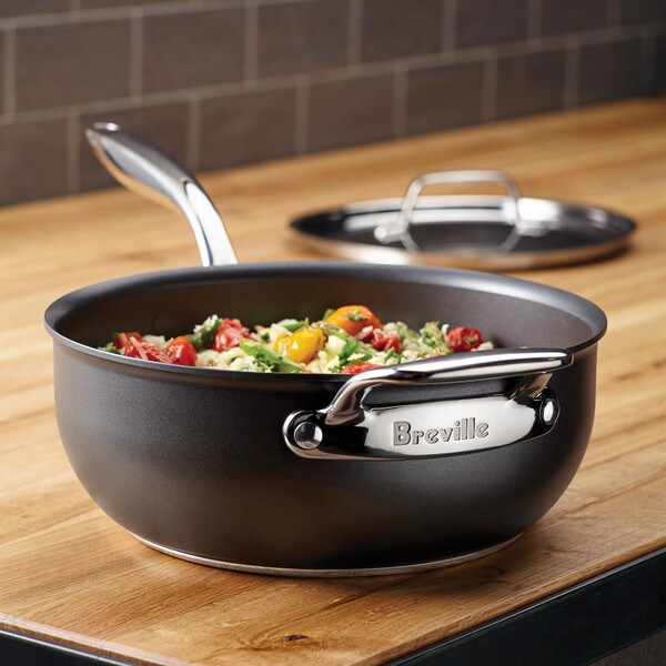 Hard-anodized Nonstick 