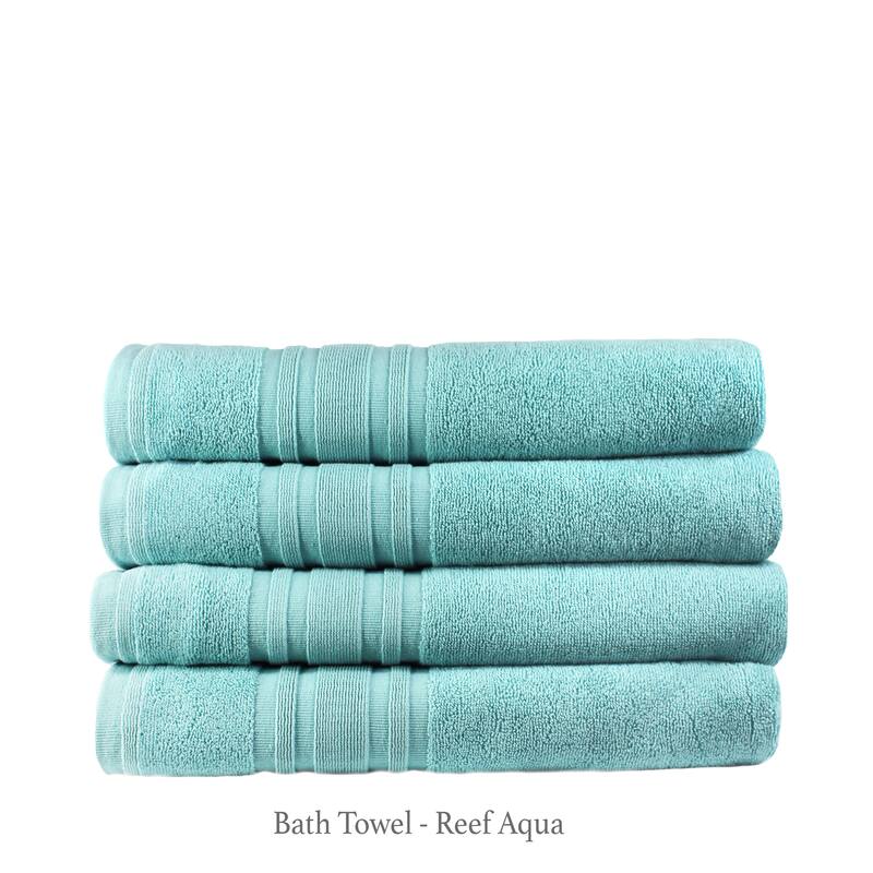Luxury Hotel Cotton Turkish Towel Collection (Bath Towel Set)