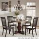 Option Antique Black Chairs