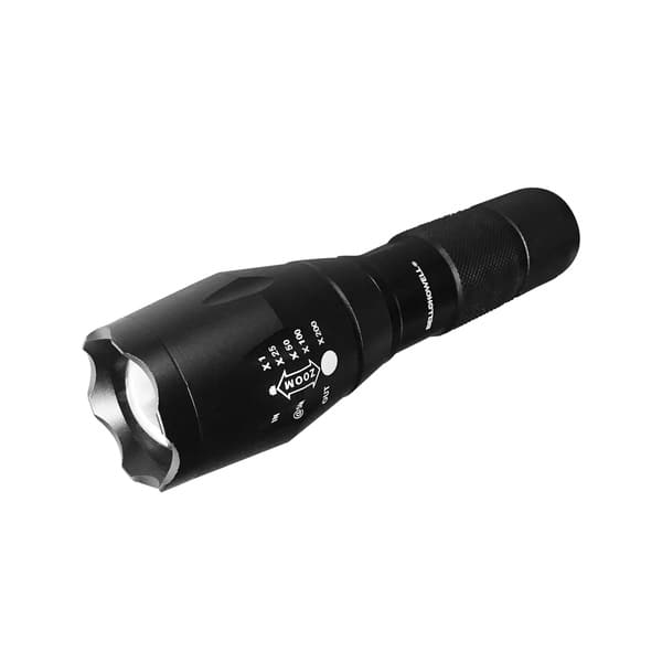 bell and howell tac light flashlight rechargeable Taclight Max LED - High Lumen, Ultra Bright, Flash Taclight as seen on TV by Bell + Howell high Bell + Howell Taclight Max